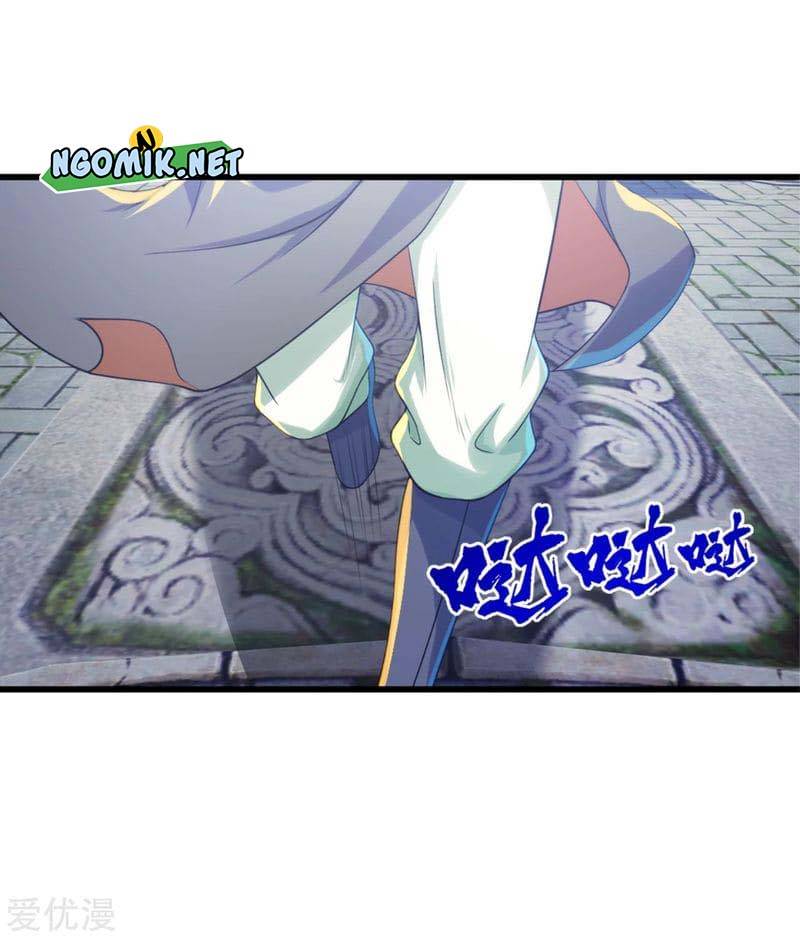 Matchless Emperor Chapter 98 Gambar 14