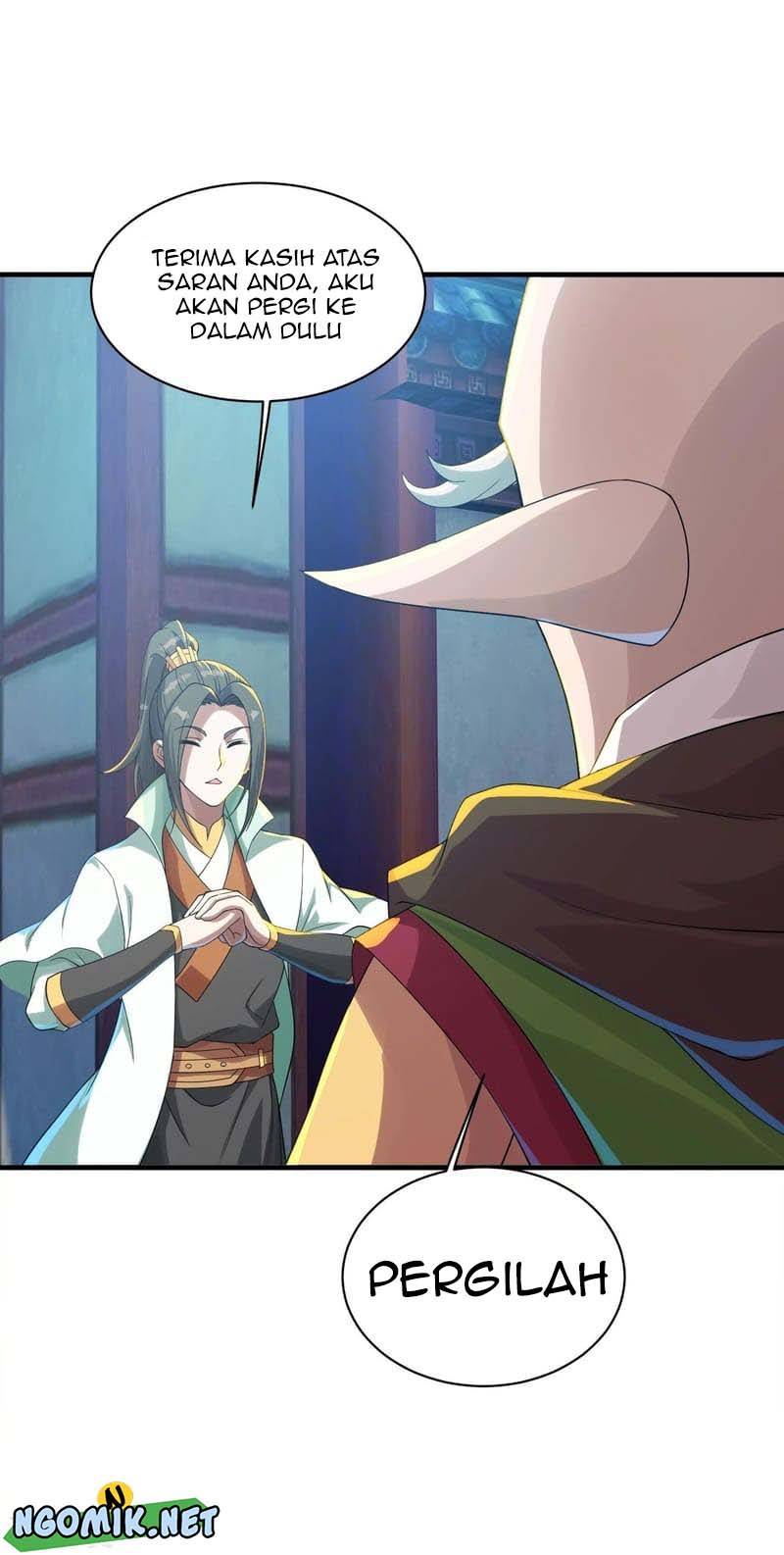 Matchless Emperor Chapter 97 Gambar 14