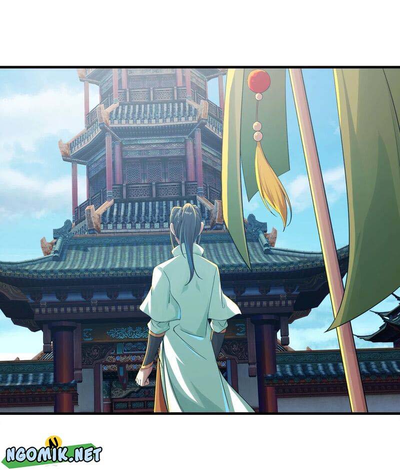 Matchless Emperor Chapter 97 Gambar 15