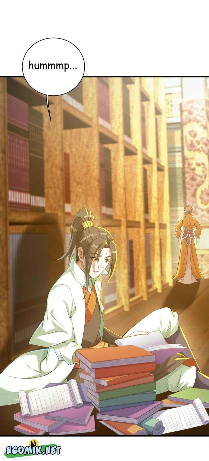 Matchless Emperor Chapter 97 Gambar 18