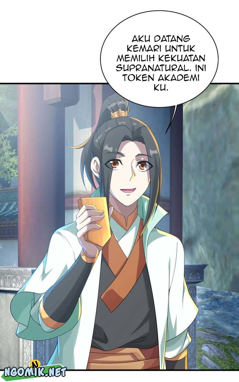 Matchless Emperor Chapter 97 Gambar 9