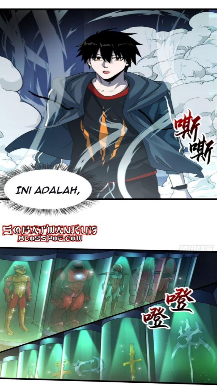 Super God Pet Shop Chapter 20 Gambar 11