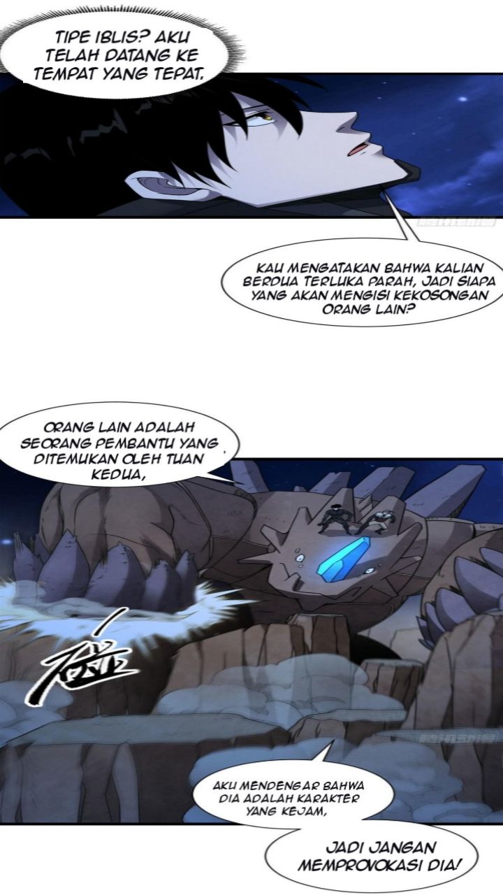 Super God Pet Shop Chapter 20 Gambar 23