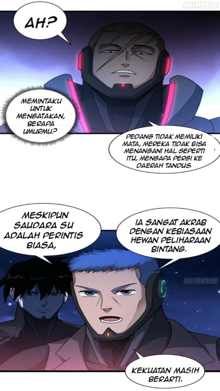 Super God Pet Shop Chapter 20 Gambar 31