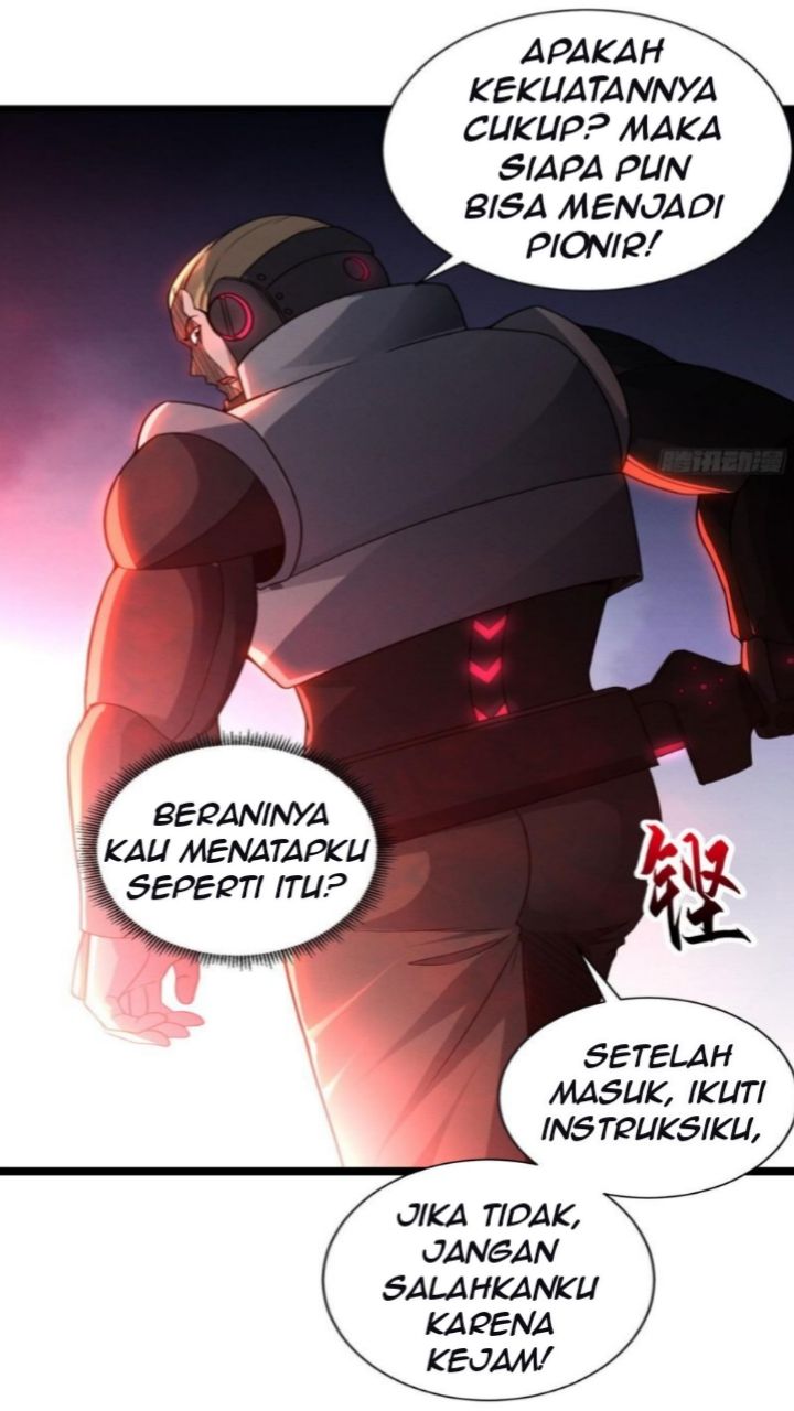 Super God Pet Shop Chapter 20 Gambar 32