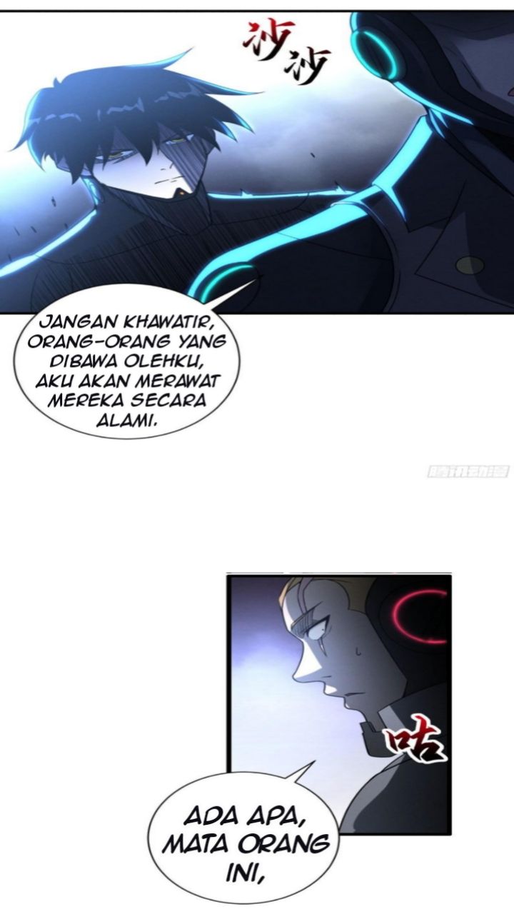 Super God Pet Shop Chapter 20 Gambar 33