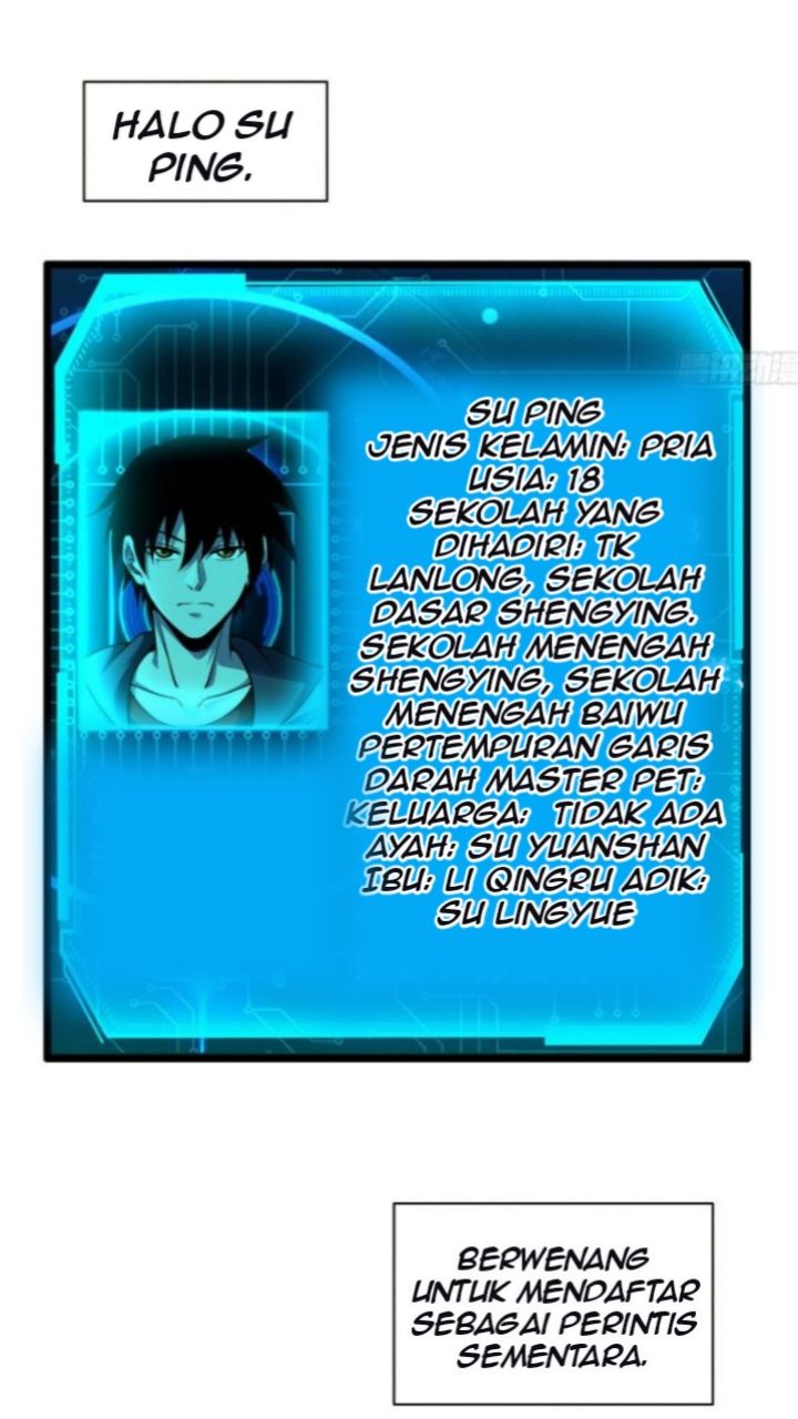 Super God Pet Shop Chapter 20 Gambar 5