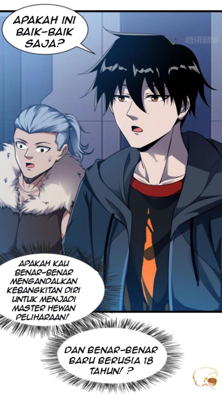 Super God Pet Shop Chapter 20 Gambar 6