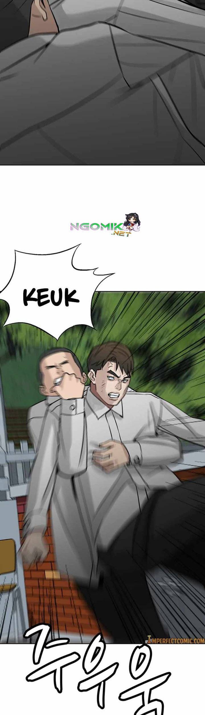 Corporal Punishment Teacher Chapter 11 Gambar 35