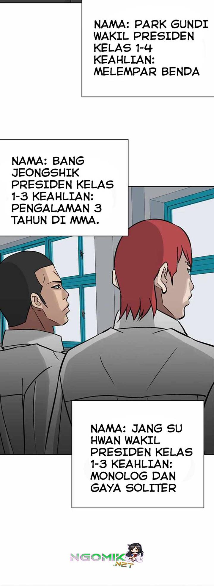 Corporal Punishment Teacher Chapter 11 Gambar 9