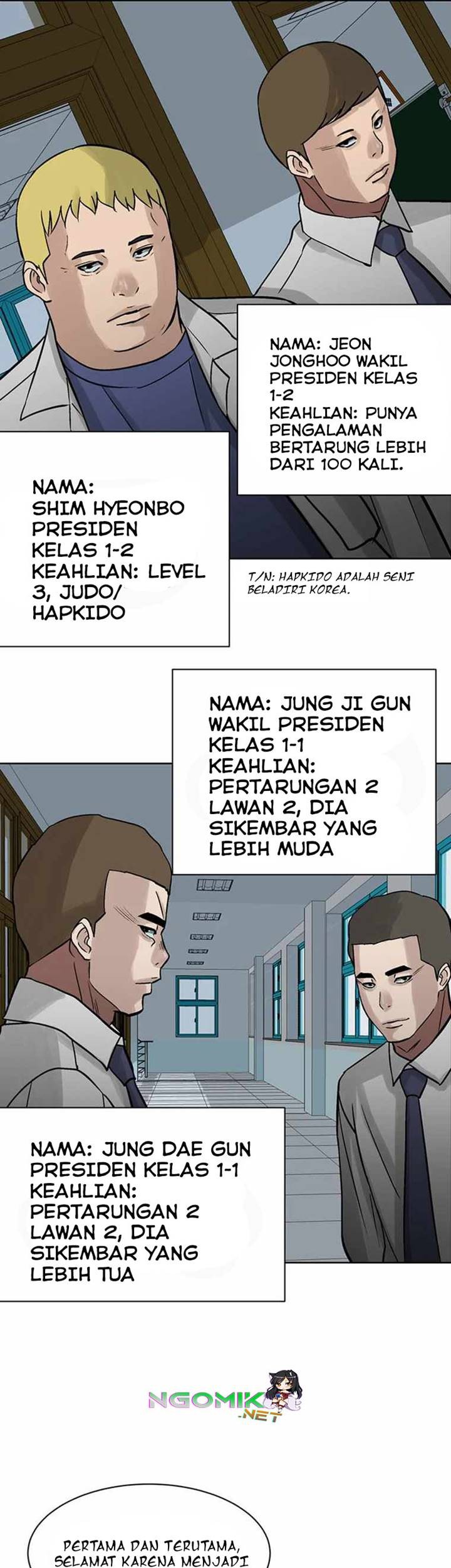 Corporal Punishment Teacher Chapter 11 Gambar 10