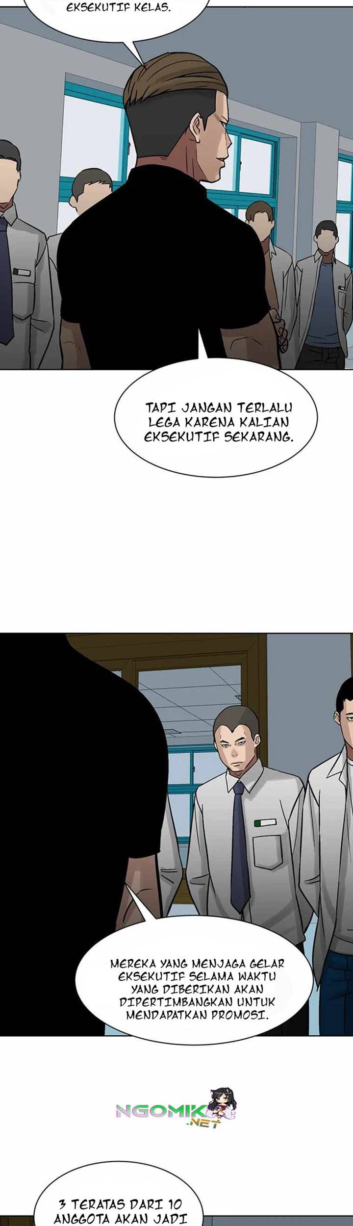 Corporal Punishment Teacher Chapter 11 Gambar 11