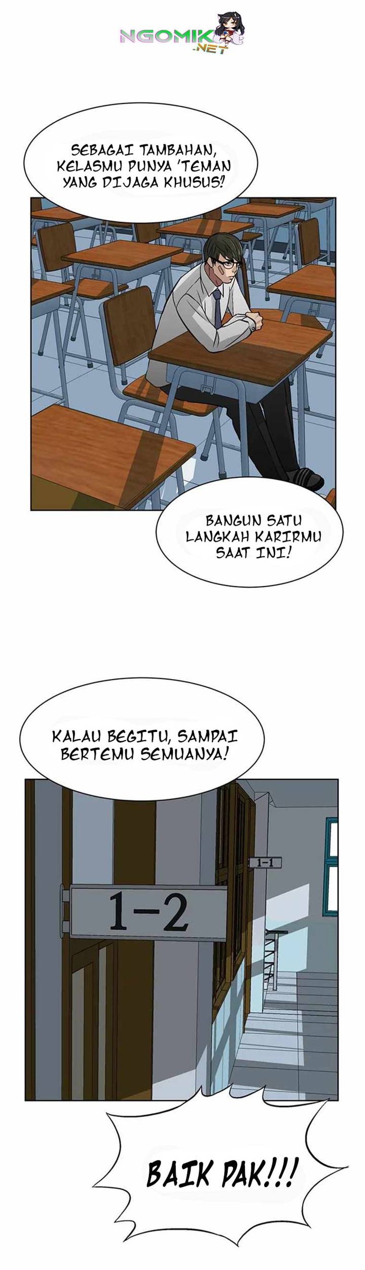 Corporal Punishment Teacher Chapter 11 Gambar 15