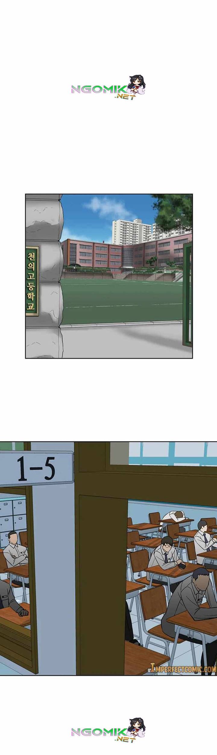 Corporal Punishment Teacher Chapter 11 Gambar 16