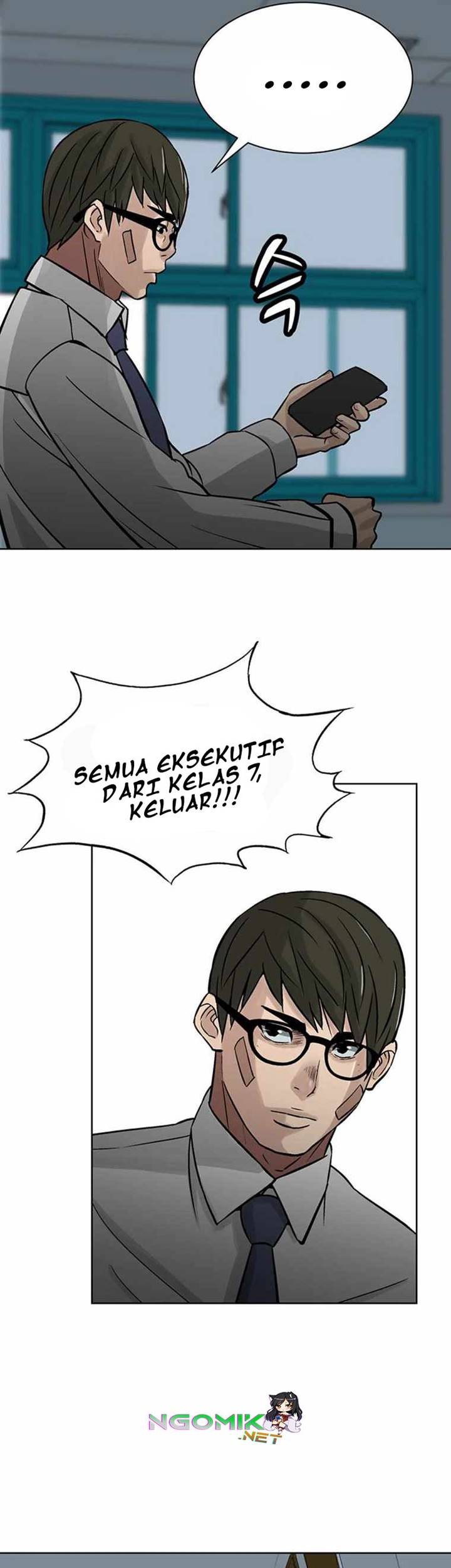 Corporal Punishment Teacher Chapter 11 Gambar 18