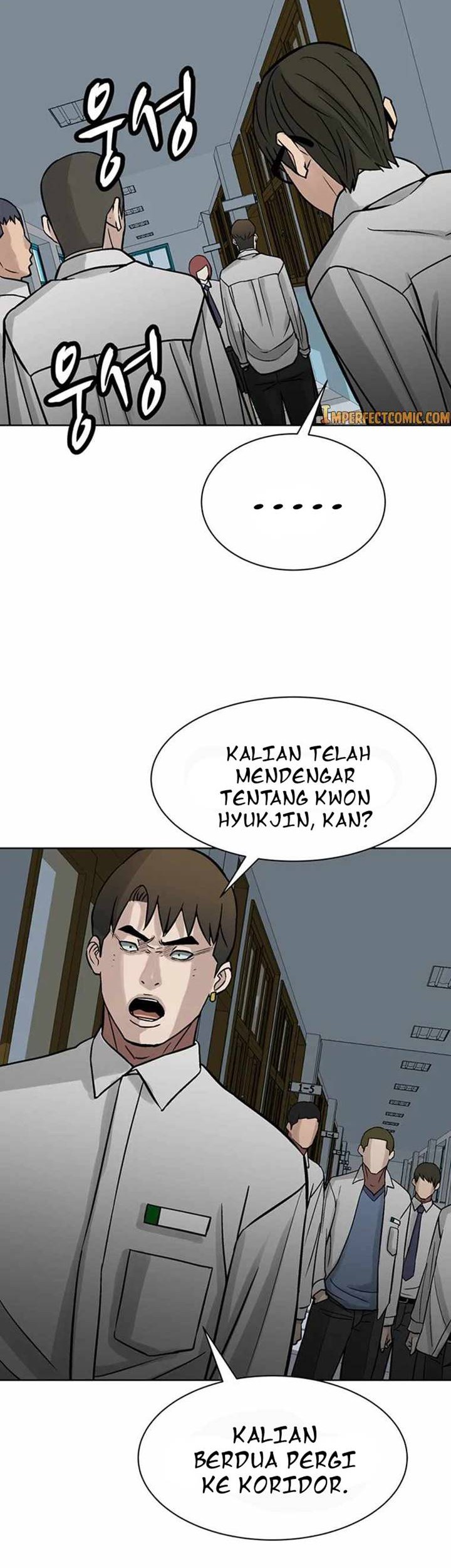 Corporal Punishment Teacher Chapter 11 Gambar 19
