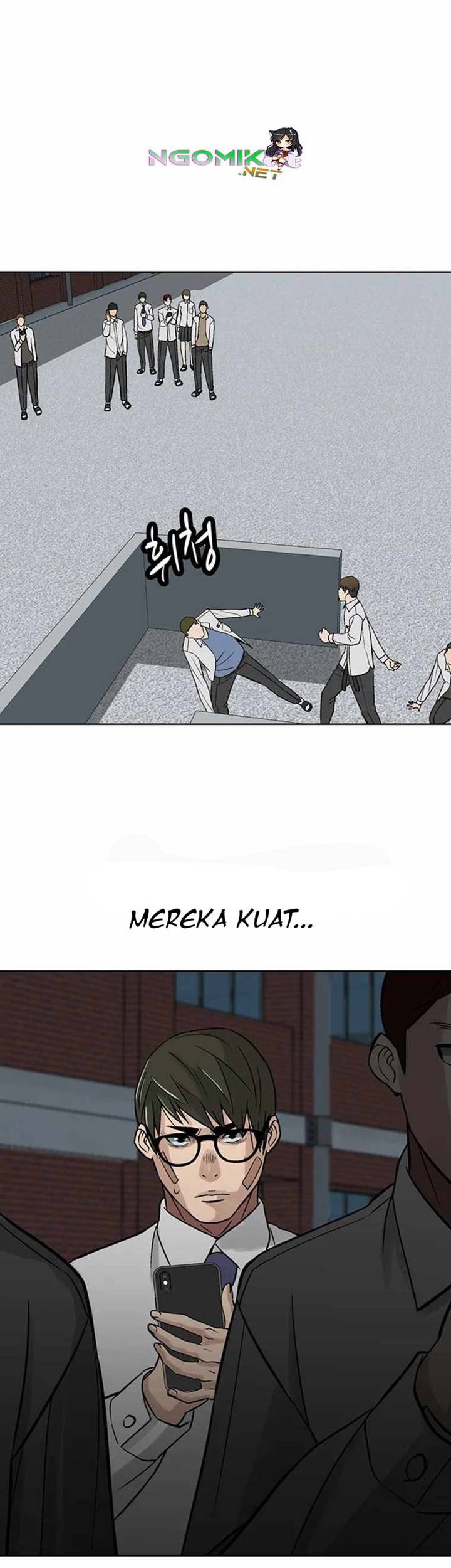 Corporal Punishment Teacher Chapter 11 Gambar 28
