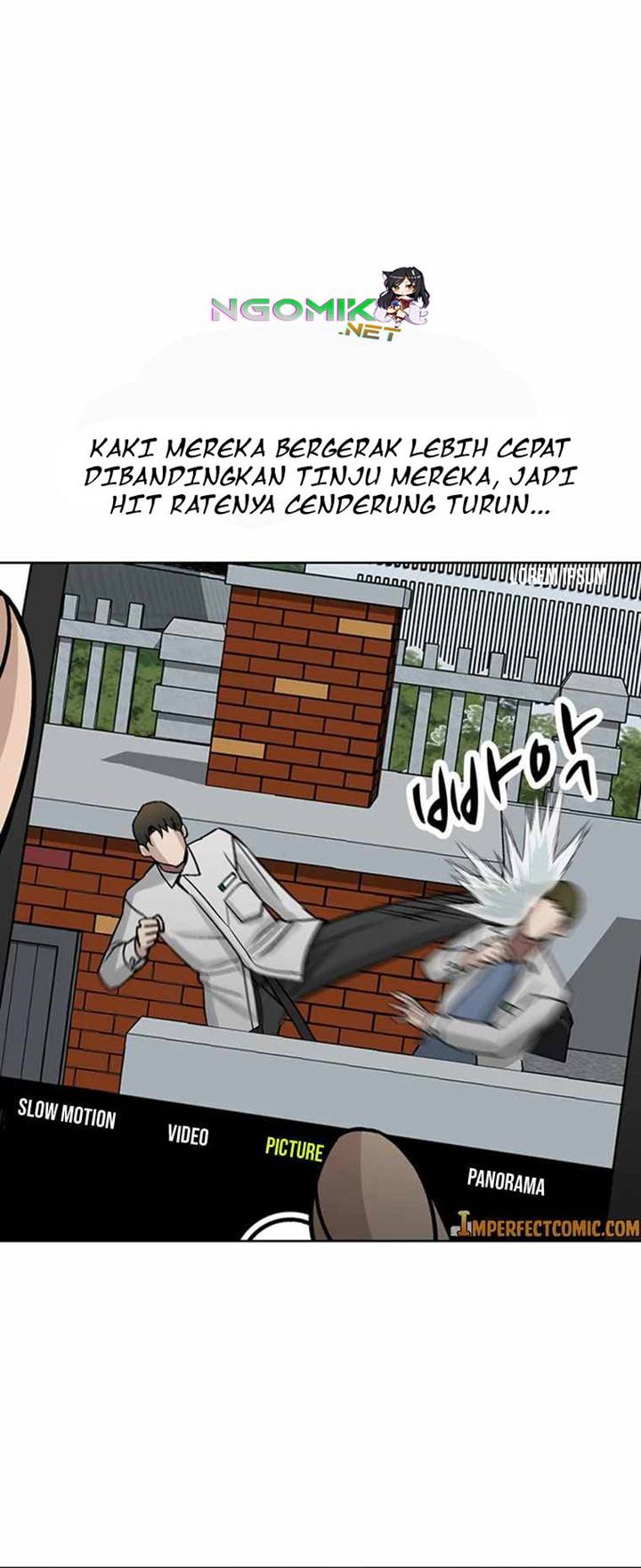 Corporal Punishment Teacher Chapter 11 Gambar 29