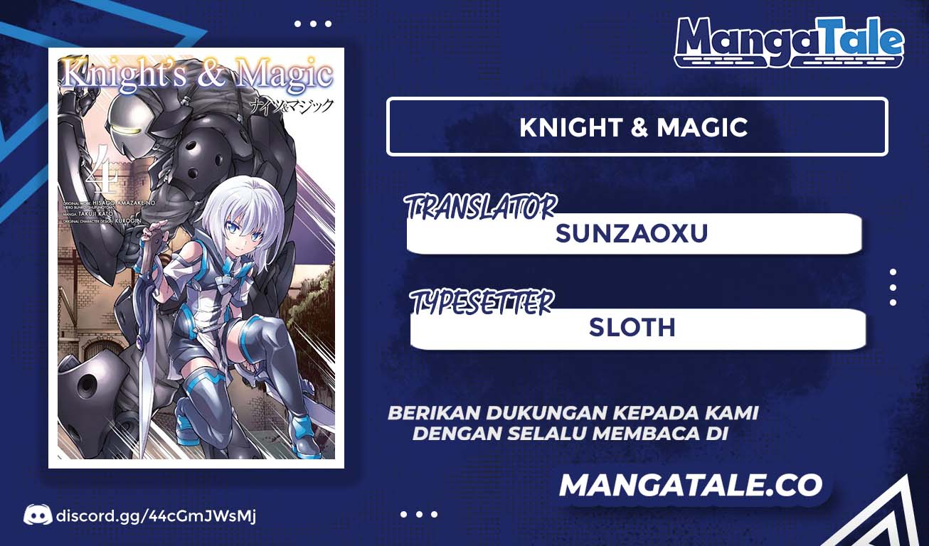 Baca Komik Knight’s & Magic Chapter 75 Gambar 1