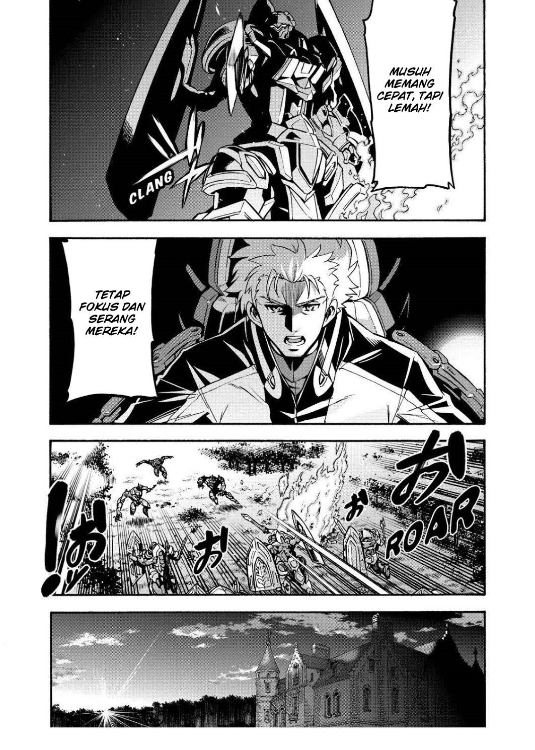 Knight’s & Magic Chapter 75 Gambar 20