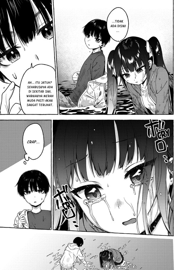I’m Sandwiched Between Sweet and Spicy Sister-in-Law Chapter 17 Gambar 14