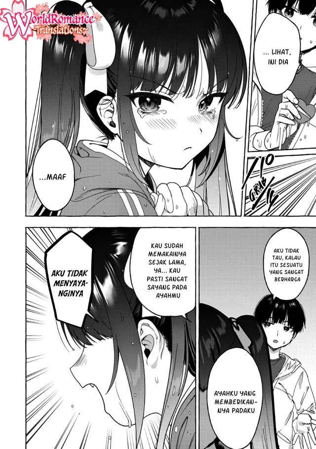 I’m Sandwiched Between Sweet and Spicy Sister-in-Law Chapter 17 Gambar 15