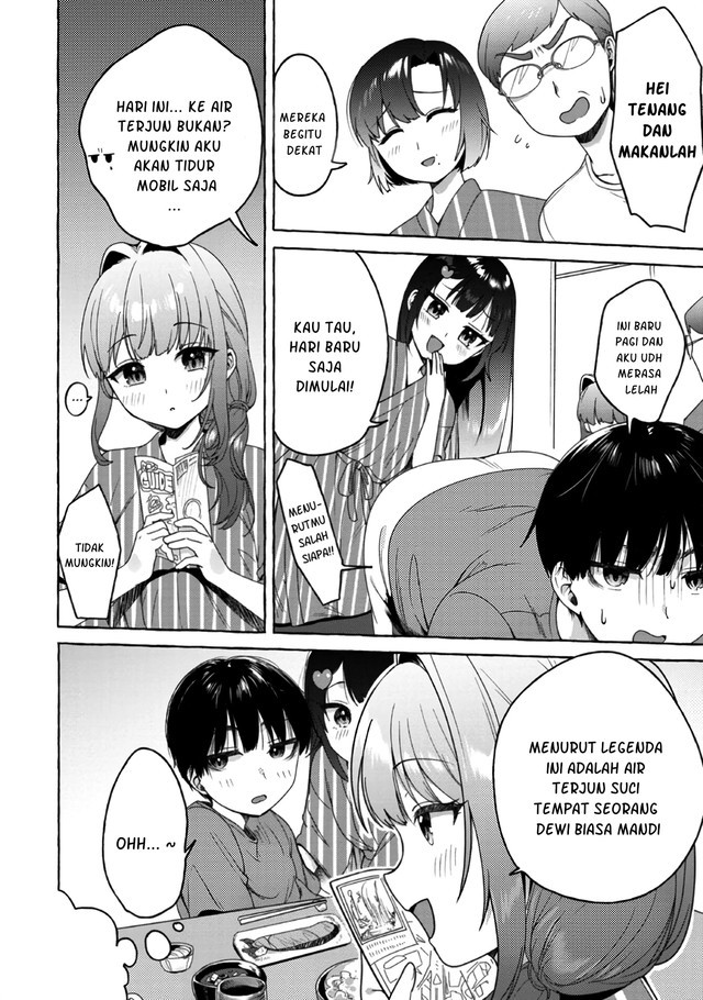 I’m Sandwiched Between Sweet and Spicy Sister-in-Law Chapter 17 Gambar 7