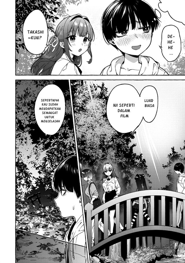 I’m Sandwiched Between Sweet and Spicy Sister-in-Law Chapter 17 Gambar 9