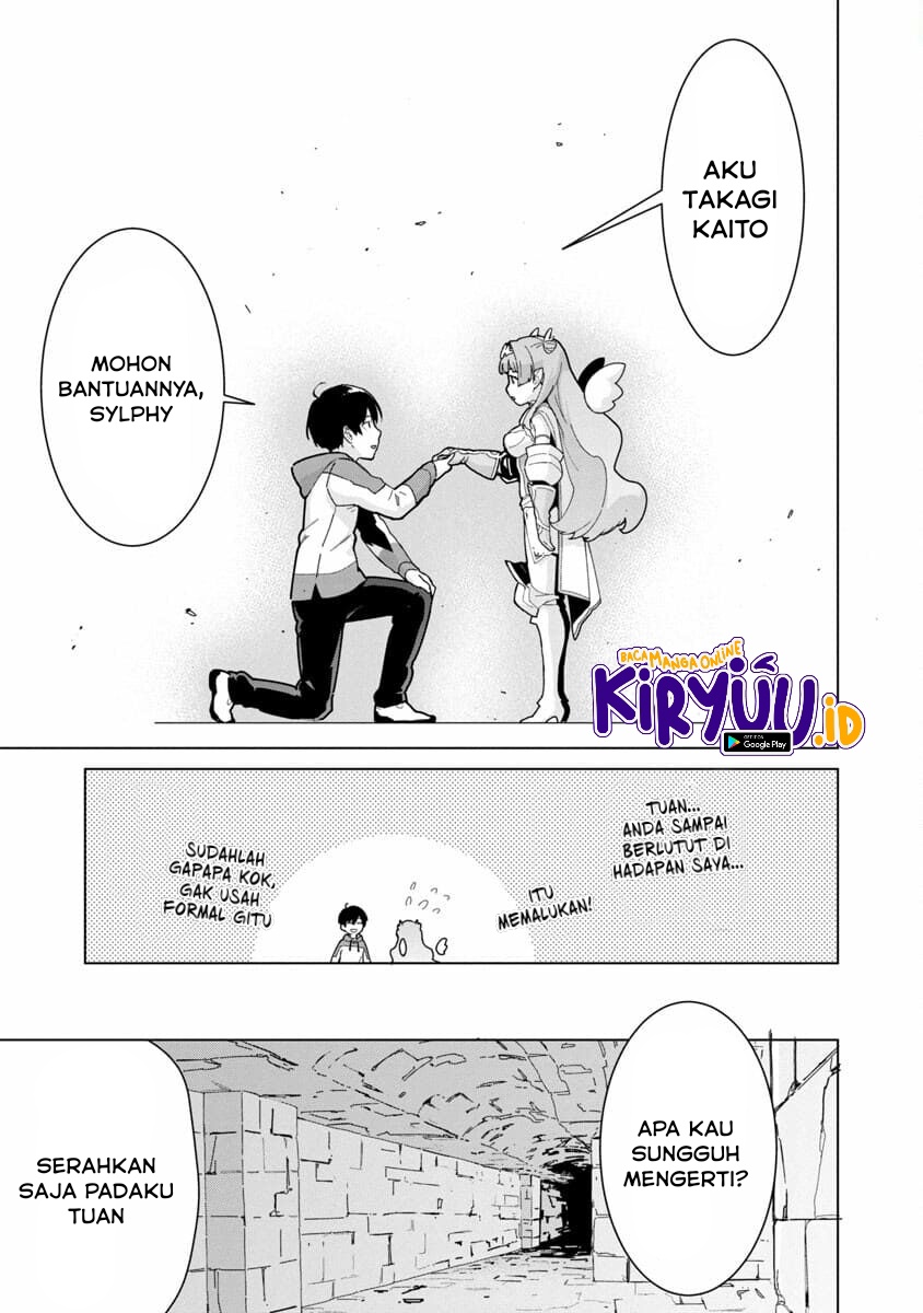 Mob kara Hajimaru Tansaku Eiyuutan Chapter 02 Gambar 11