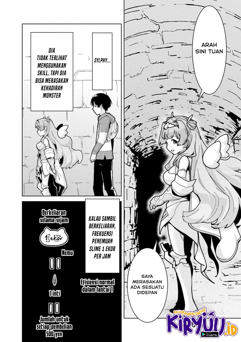 Mob kara Hajimaru Tansaku Eiyuutan Chapter 02 Gambar 12