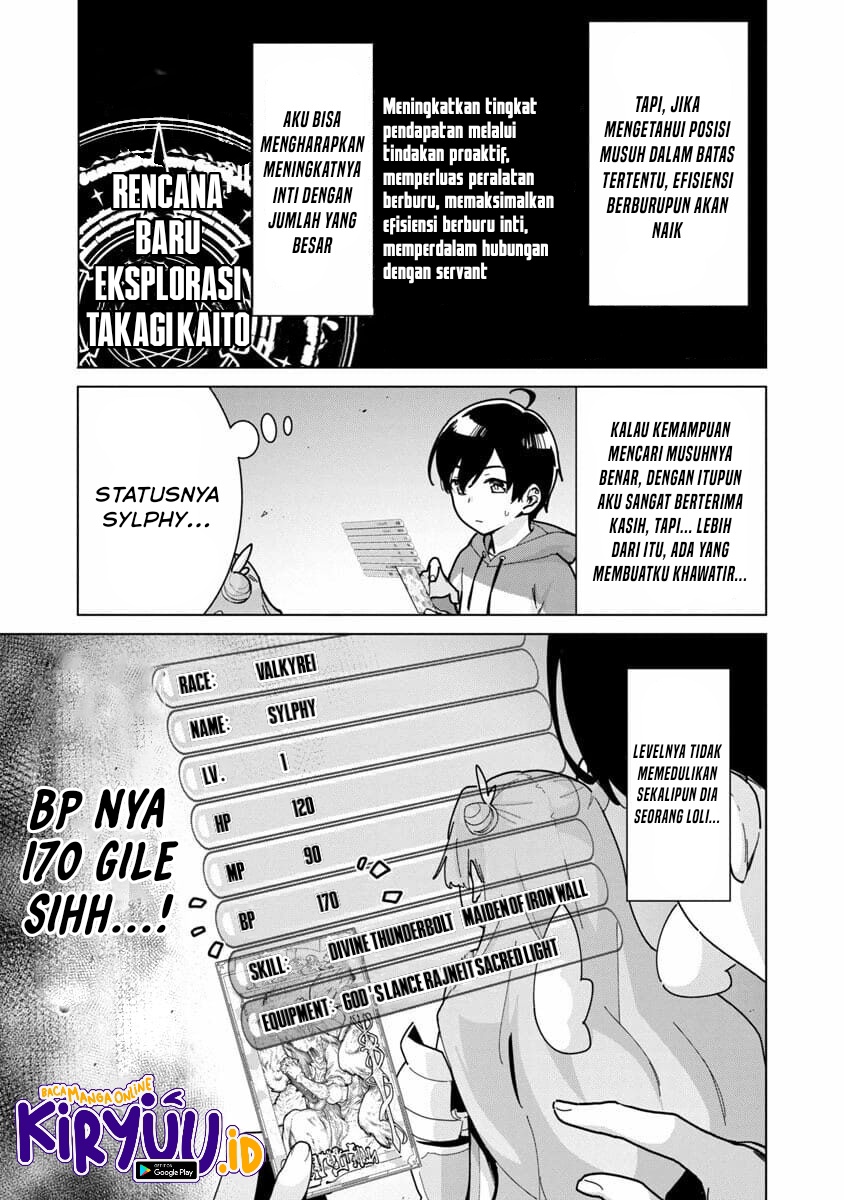Mob kara Hajimaru Tansaku Eiyuutan Chapter 02 Gambar 13