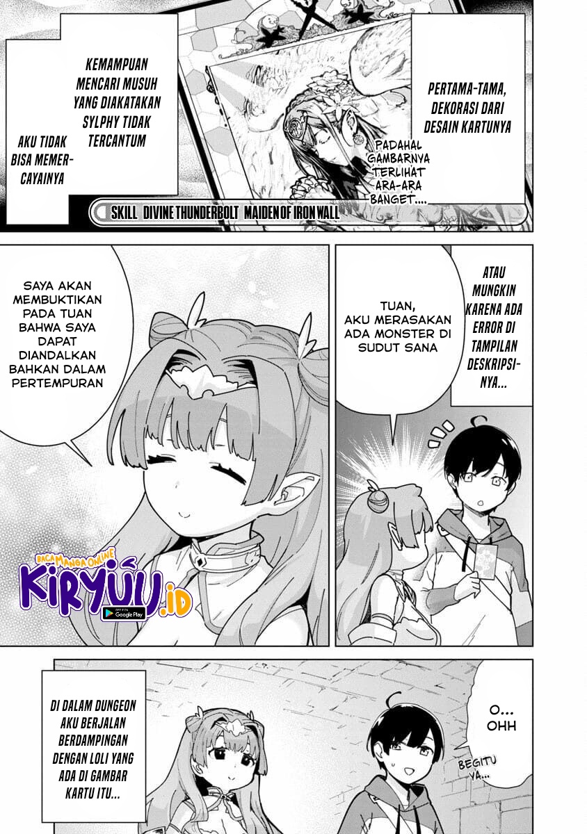 Mob kara Hajimaru Tansaku Eiyuutan Chapter 02 Gambar 15