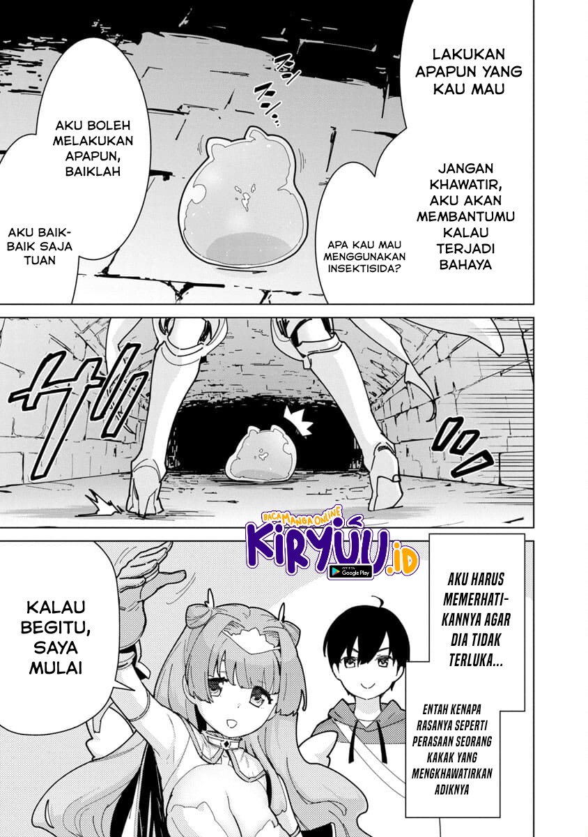 Mob kara Hajimaru Tansaku Eiyuutan Chapter 02 Gambar 17