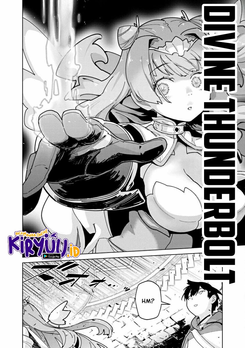 Mob kara Hajimaru Tansaku Eiyuutan Chapter 02 Gambar 18
