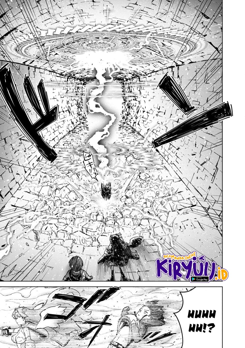 Mob kara Hajimaru Tansaku Eiyuutan Chapter 02 Gambar 19