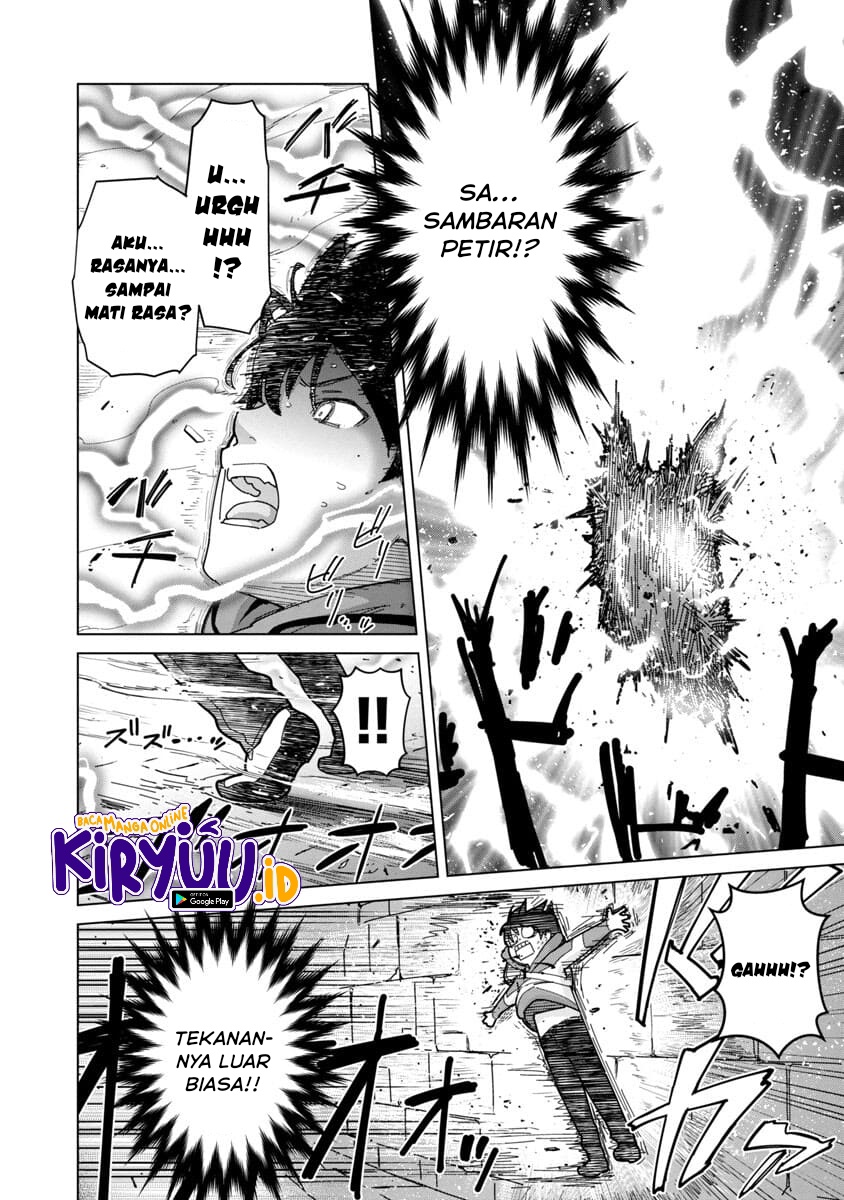 Mob kara Hajimaru Tansaku Eiyuutan Chapter 02 Gambar 20