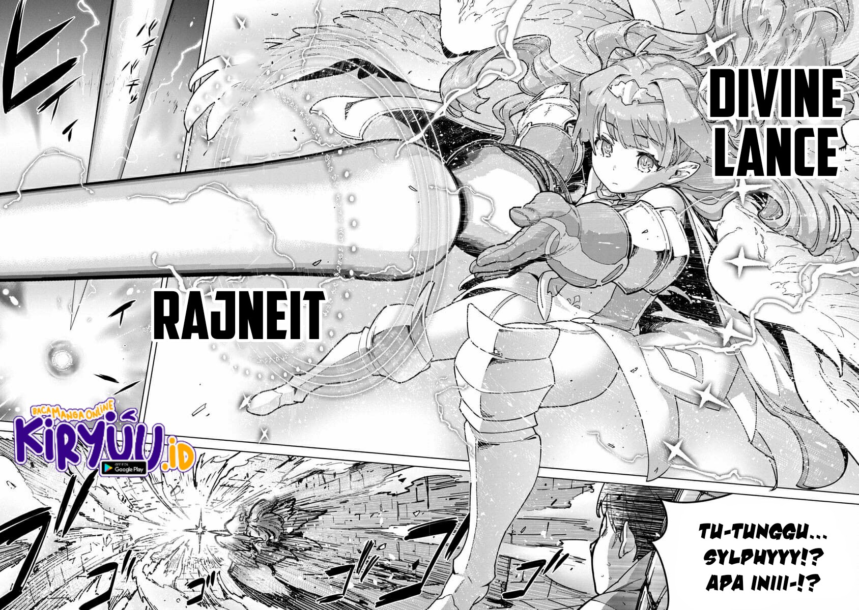 Mob kara Hajimaru Tansaku Eiyuutan Chapter 02 Gambar 22