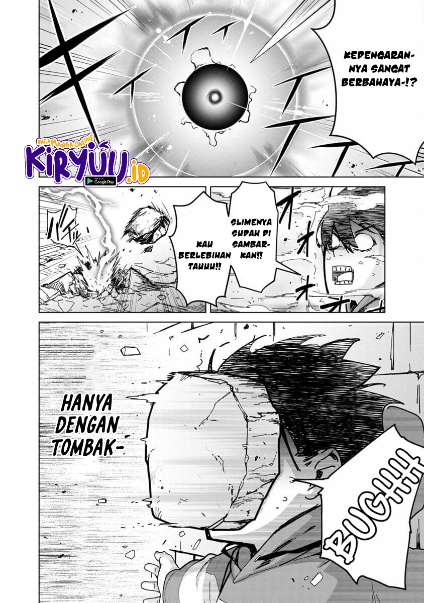 Mob kara Hajimaru Tansaku Eiyuutan Chapter 02 Gambar 23