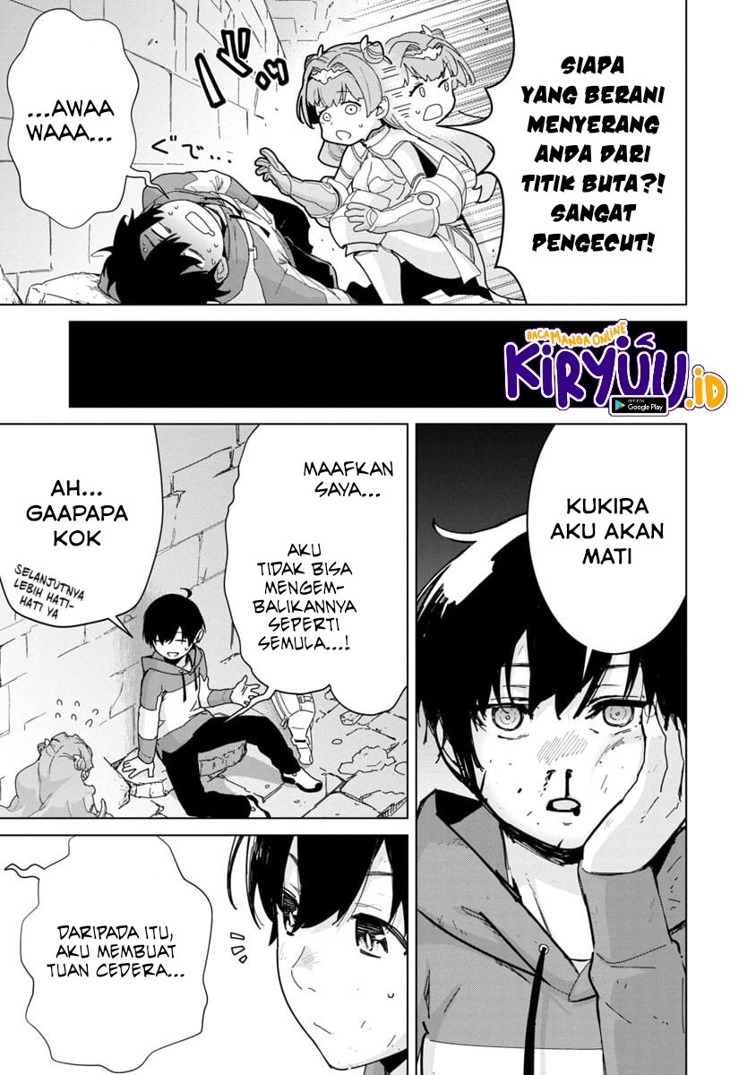 Mob kara Hajimaru Tansaku Eiyuutan Chapter 02 Gambar 26