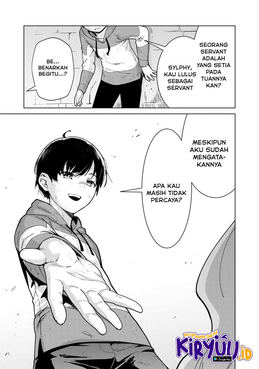 Mob kara Hajimaru Tansaku Eiyuutan Chapter 02 Gambar 28