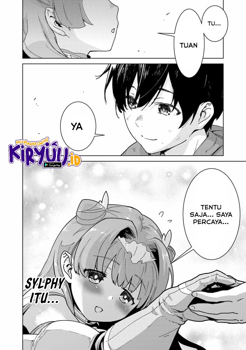 Mob kara Hajimaru Tansaku Eiyuutan Chapter 02 Gambar 29