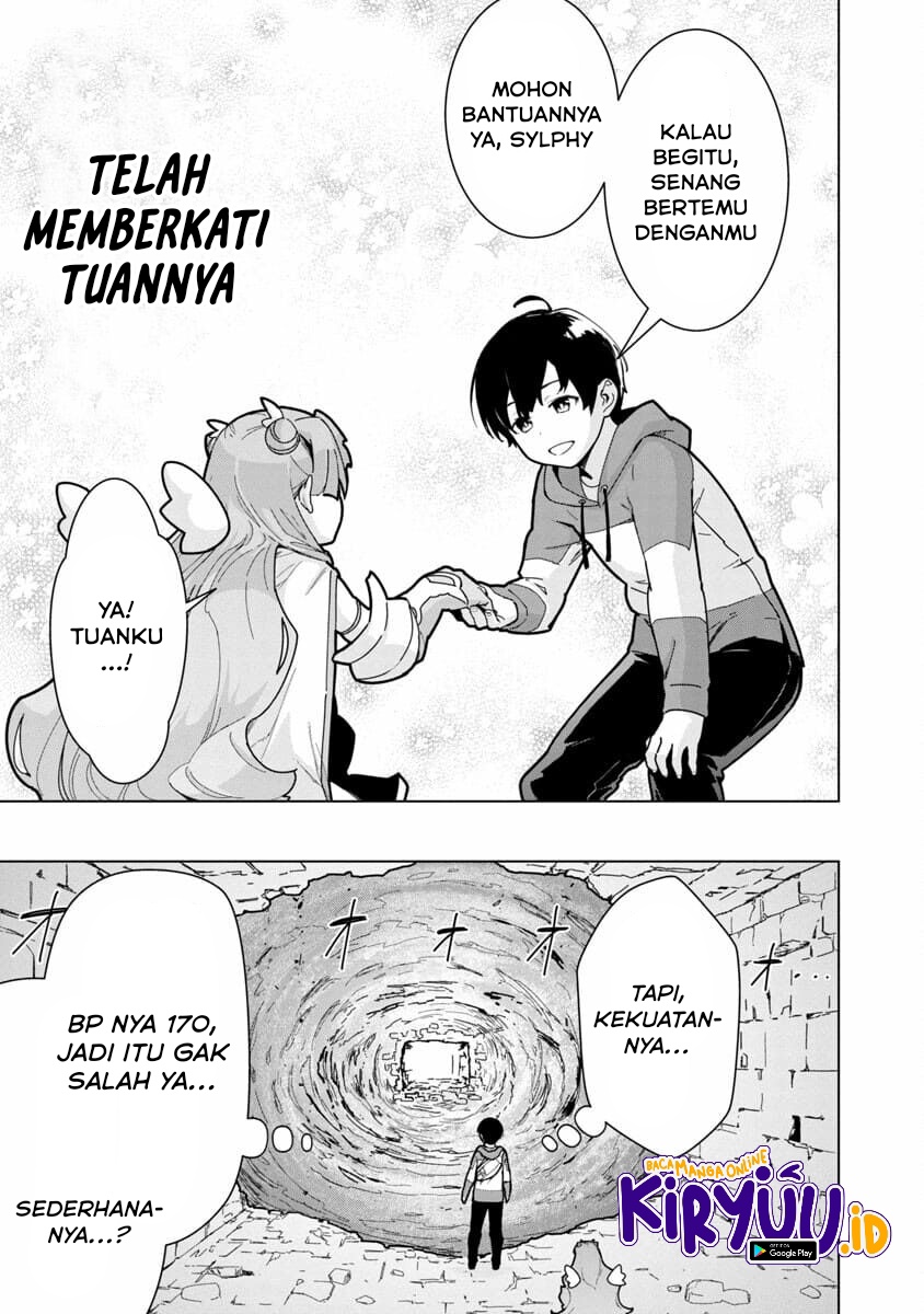 Mob kara Hajimaru Tansaku Eiyuutan Chapter 02 Gambar 30