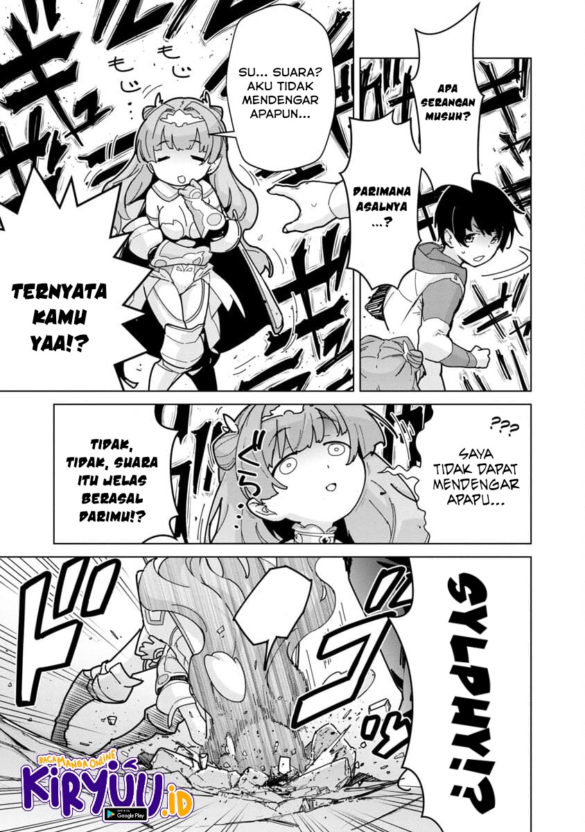 Mob kara Hajimaru Tansaku Eiyuutan Chapter 02 Gambar 32
