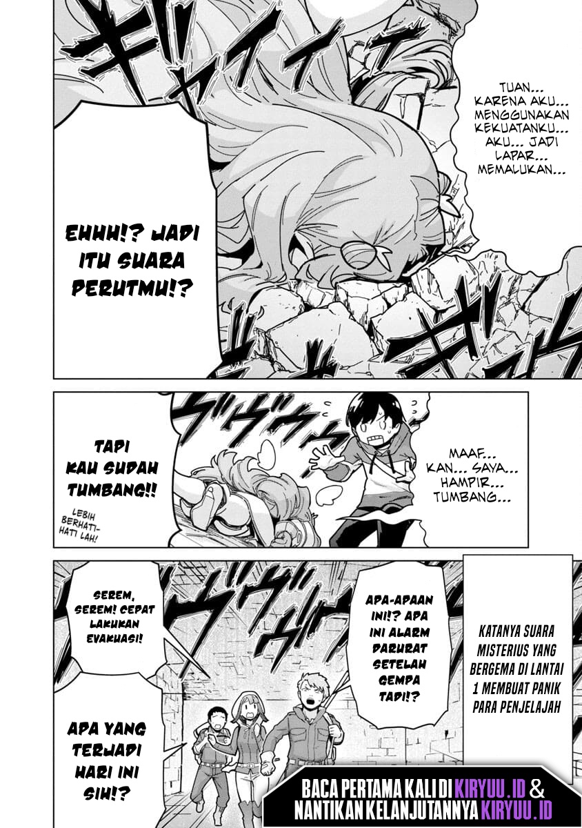 Mob kara Hajimaru Tansaku Eiyuutan Chapter 02 Gambar 33