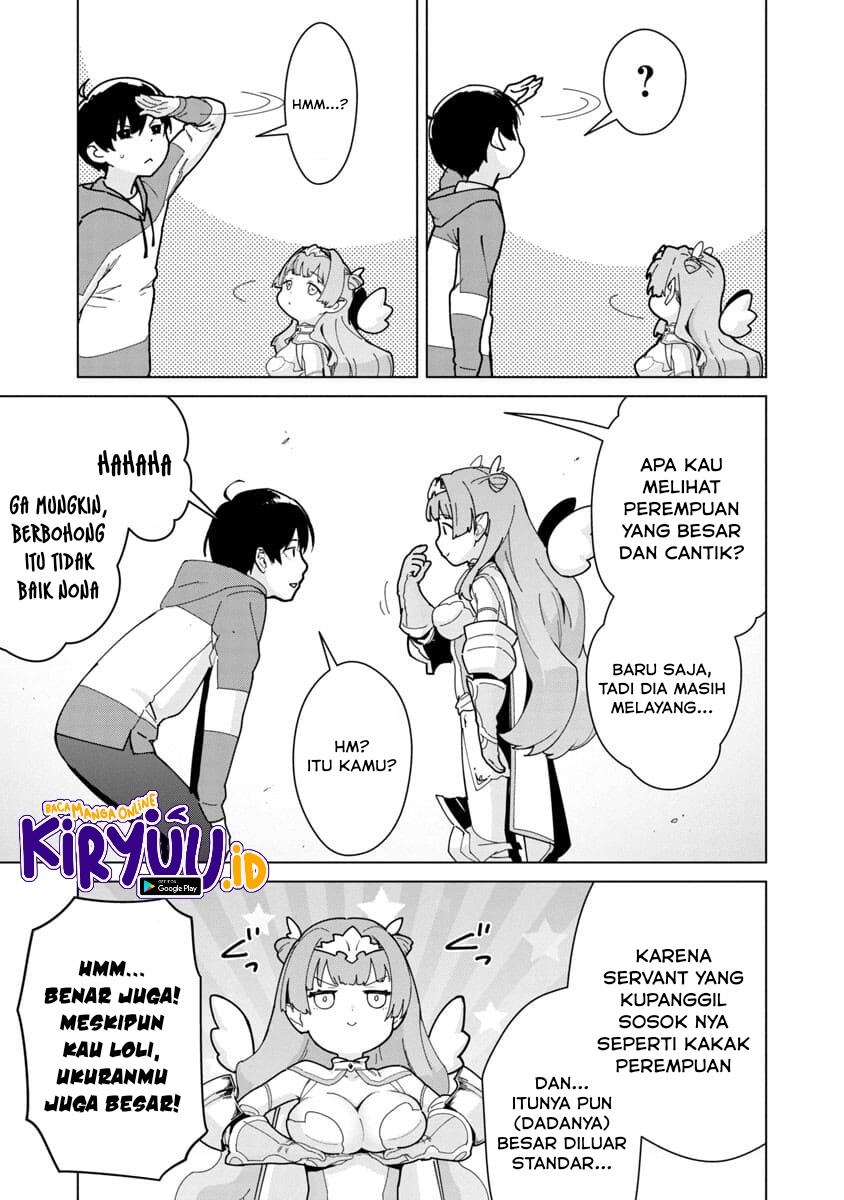 Mob kara Hajimaru Tansaku Eiyuutan Chapter 02 Gambar 5