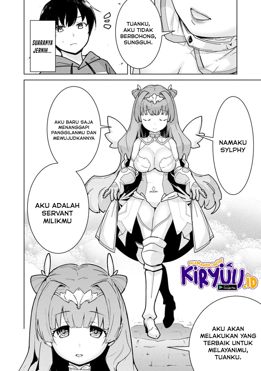 Mob kara Hajimaru Tansaku Eiyuutan Chapter 02 Gambar 6
