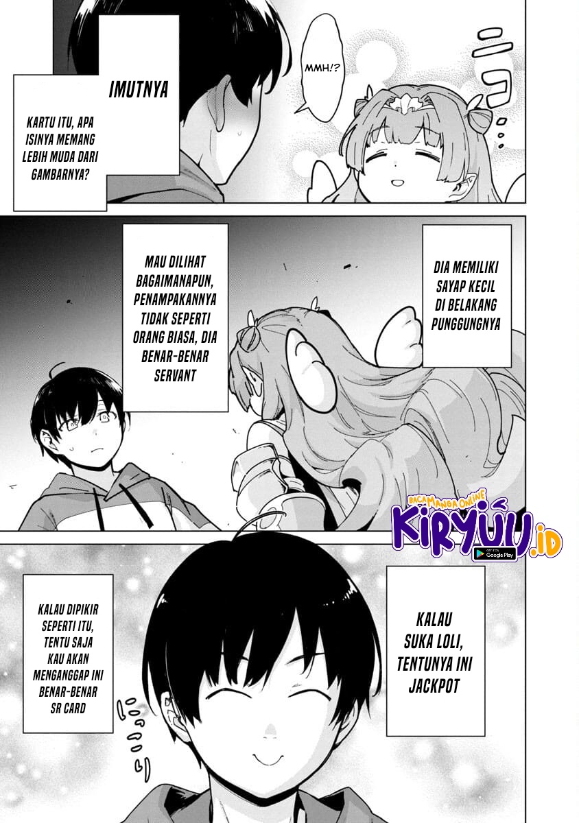 Mob kara Hajimaru Tansaku Eiyuutan Chapter 02 Gambar 7