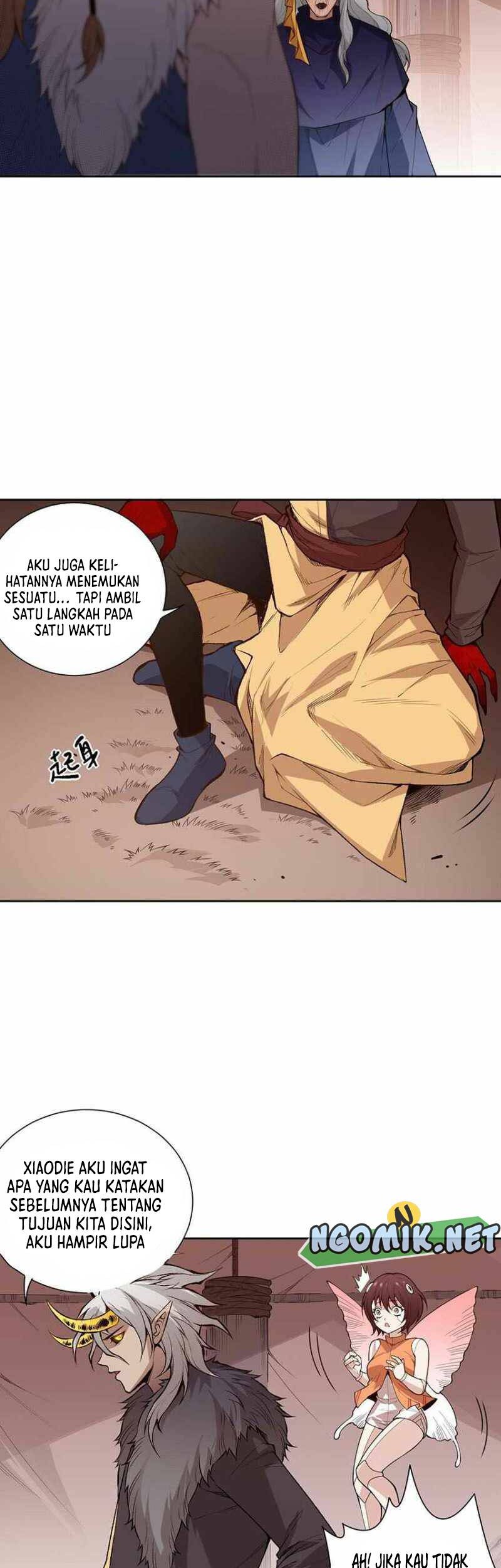 Ultimate Soldier Chapter 165 Gambar 43