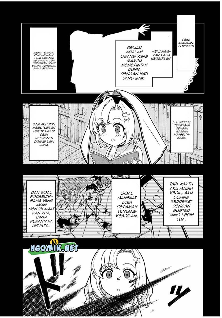 The Reincarnated Inferior Magic Swordsman Chapter 61 Gambar 4