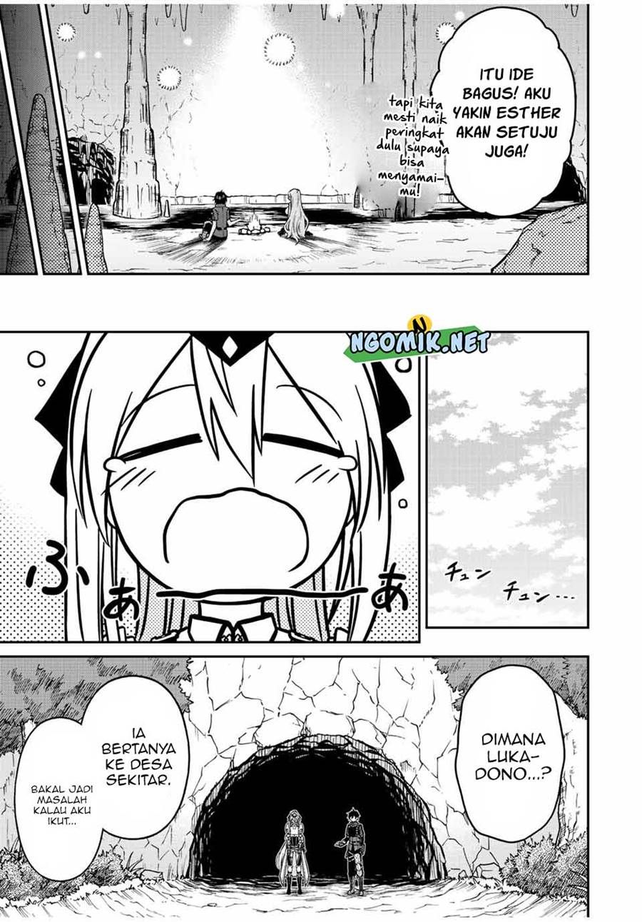 The Reincarnated Inferior Magic Swordsman Chapter 61 Gambar 8